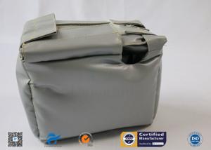 Wholesale Heat Protection Reusable And Removable Fiberglass Thermal Insulation Cover from china suppliers