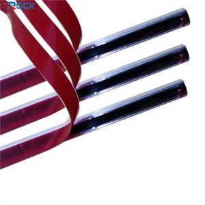 Wholesale Butyl Rubber Insulating Glass Sealing Spacer 12mm Butyl Aluminum Spacer Bar from china suppliers