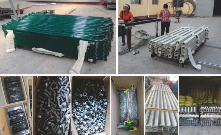 Anti Climb Welded Wire Mesh Fence Stainless Steel Welded Wire Mesh Panels