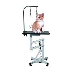 Wholesale 838E-REC Hydraulic Pet Grooming Table Adjustable Air Lift Table Top from china suppliers