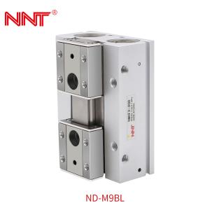 Wholesale Two fingers Compact Rotary Air Actuators Bore Size 8mm 12mm 16mm 20mm from china suppliers