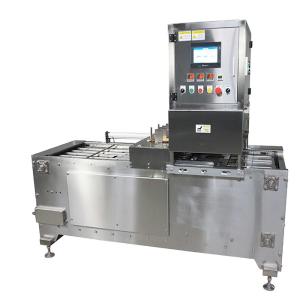 Wholesale PLC Control Stainless Steel Vacuum Tray Ready Meal Sealing Machine For Snacks Nuts Containers from china suppliers