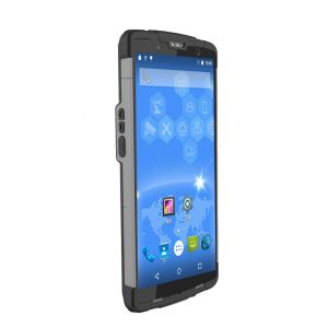 Wholesale Logistics Android Barcode Scanners , Cordless Laser Barcode Scanner 2G 5G WIFI 4G Connection from china suppliers