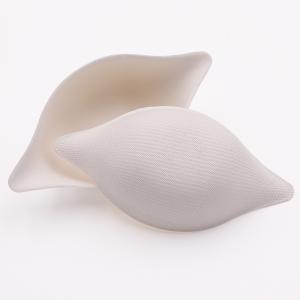 Wholesale Biodegradable sugarcane Lemon Shape mini tableware fruit dish disposable bagasse paper dish salad sauces tray from china suppliers