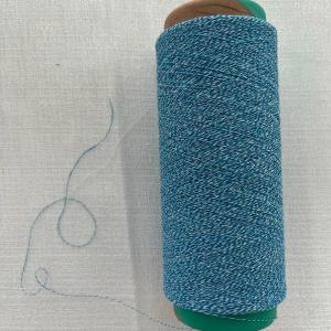Wholesale 2-Ply(Doble-Ply) Cotton Plyester Mixed Yarn from china suppliers