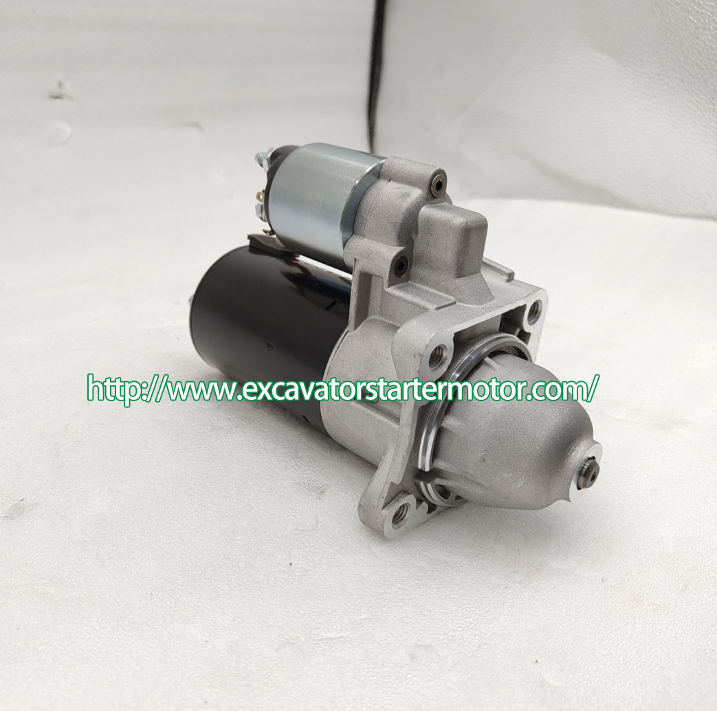 12V 10T CW starter 0001112206, 0001211227, 0001211232, 0001211512, 0001211535, 0986010248, 0986010390, 0986010391,