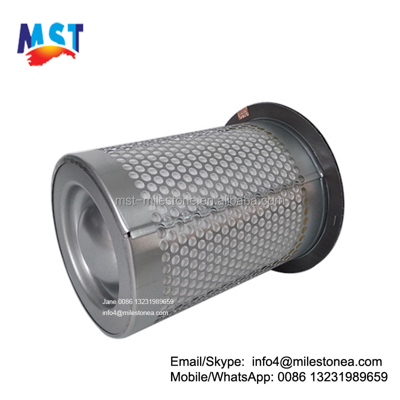 Diesel engine air compressors spare parts oil separator filter 1625165702