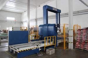 Wholesale Stainless Steel Mechanical Automatic Palletizer Machine from china suppliers