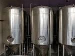 Brand New Stainless Steel Brewing Tanks , 10000L Beer Fermentation