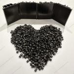 Extrusion Grade Glass Filled Nylon 66 Toughened Modified PA66 Nylon Resin