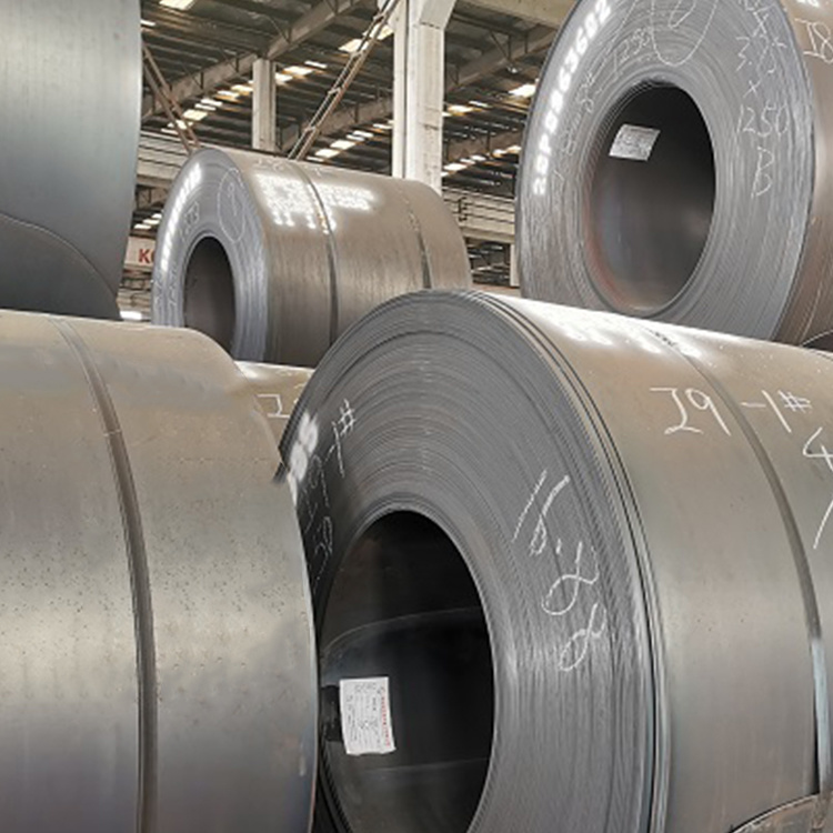 ASTM A516 Sales Lowest Price High Quality ASTM Q235 Drawn 12 mm to 16 mm Low Carbon St37 Cold Hot Rolled Carbon Galvanized Steel Coil
