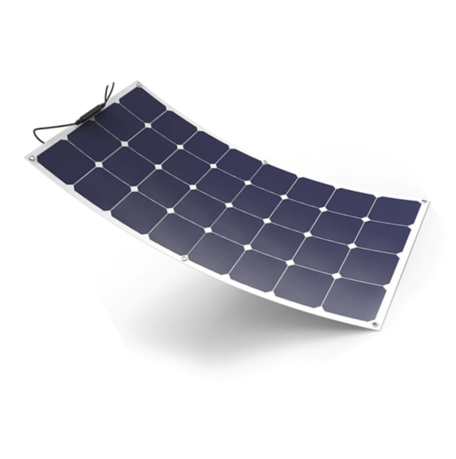 Flexible Ultra Thin Solar Panels