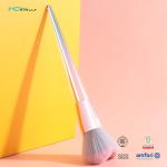 Synthetic Hair Powder Makeup Brush Ergonomic Blush Makeup Brushes Flower Shape