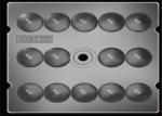 Type 3 Vehicle LED Street Light Retrofit Kits Lens Common Materials Plastic /