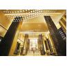 Buy cheap Customized Smart Elegant Extra Large Chandeliers Contemporary Wave Led from wholesalers