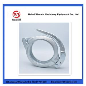 Wholesale Forged Wedge Snap Concrete Pump Coupling 2-8 Inch from china suppliers