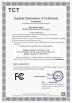 Dongguan Hongxinda Electronic Technology Co., Ltd. Certifications