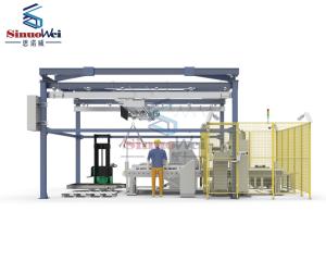 Wholesale 1800s PACK Dismantling Machine Power Battery Production Line 4H SMED from china suppliers