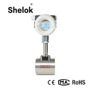 Wholesale Low cost 4-20mA gas steam liquid 12VDC flange vortex flow meter from china suppliers