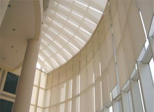 Wholesale Internal Tension Sun Shades Remote Skylight Roof System from china suppliers