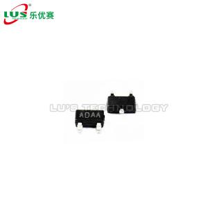Wholesale SOT23 Supervisory Circuits MAX809SEUR Silk Screen ADAA Monitor IC Chip 2.93V IC BOM from china suppliers