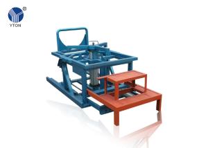Wholesale Cold Retread Tire Recapping Equipment OTR Tire Curing Rim Fixing Machine from china suppliers