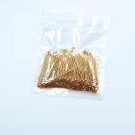 4.5mm 50mm Ntc Thermistor Temp Sensor For Battery And Home Appliances