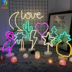 Silicon LED Strip Neon Flex Rope Light Ip67 Waterproof DC12V DC24V