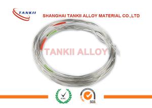Wholesale High Accuracy Bare Thermocouple Wire With Platinum Rhodium Alloy 0.1mm 0.35mm 0.5mm from china suppliers
