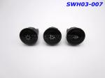 Easy Install Electric Oven Switch , High Temperature Resistance Oven Spare Parts