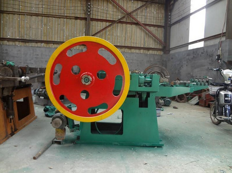 1-6inch high speed low noise Automatic Nail Making Machinery (XM-21)