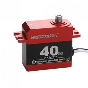 Wholesale TIANKONGRC TK-40MG Waterproof Digital Servo - 40kg from china suppliers