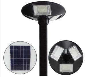 Wholesale SMD2835 Ip65 Outdoor Solar UFO Light Aluminum PC SAA from china suppliers