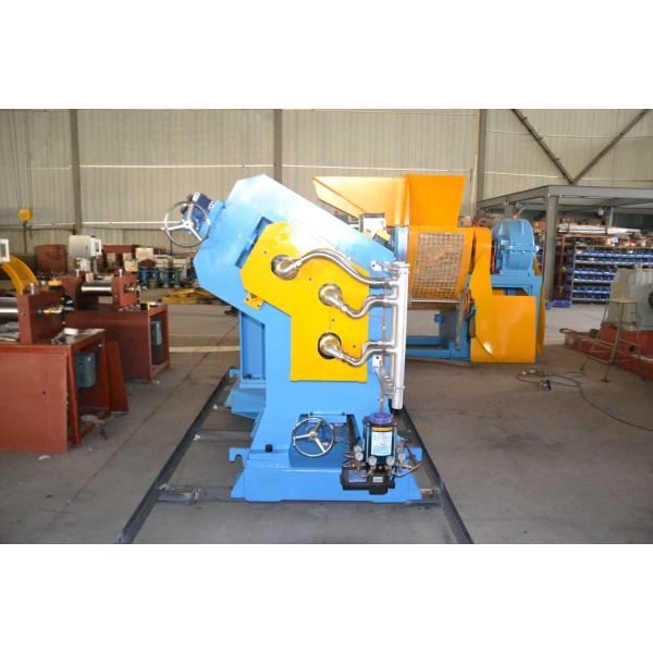 Three Roller Rubber Calender Machine