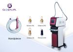 Beauty Salon Q Switch Laser Tattoo Removal Machine , Q Switch Laser Treatment