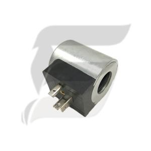Wholesale 12 Volt Solenoid Valve Coil For Lonking High 41mm Inner 17.5mm from china suppliers