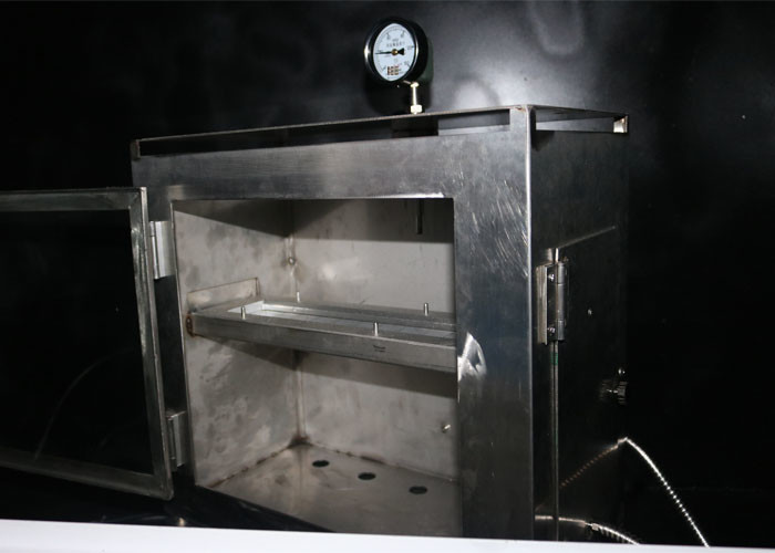 ISO3795 Burn Resistance Tester