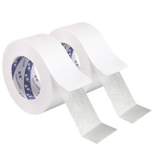 Wholesale Pressure Sensitive Double Sided Adhesive Tissue Tape White Hot Melt from china suppliers