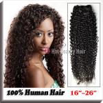 100g 5A Virgin Brazilian Hair Kinky Curly, No Shedding For Girl