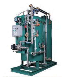 Wholesale HANSUN Marine Oil Water Separator / Water Oil Separator System 2.2T/107 11T/107 from china suppliers