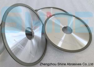 Wholesale 4A2 Resin Bond Diamond Grinding Wheel For Profile Grinding HSS Sharpening from china suppliers