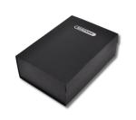 400g 2.5mm Thick Garment Gift Boxes Custom Gift Foldable 600GSM