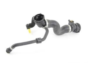 Wholesale 17127580955 Car Radiator Hose Pipe Energy Saving Wear Resistance For BMW 7 from china suppliers
