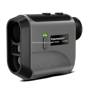 Wholesale kaemeasu USB Charging Golf Rangefinder High Accuracy Optical Telescope LCD Display Laser Range Finder F1000 from china suppliers