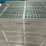 Top Notch Serrated Steel Grating for Safe and Secure Walking Surfaces in Any