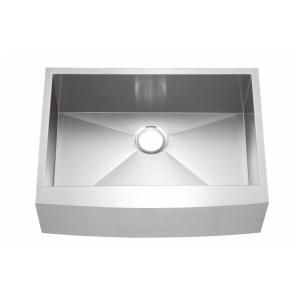 Wholesale Original New Stainless Steel Apron Sink , Household Apron Garden Sink from china suppliers