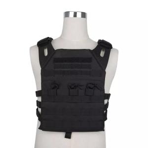 Wholesale MOLLE Military Tactical Bulletproof Vest Level NIJ III Vest for light weight from china suppliers