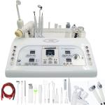 8 In 1 Ultrasonic Multifunctional Facial Machine Galvanic Vacuum Skin Tag