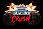 Dual Players Bigfoot Crush Action Packed Monster Truck Racing Game For Kids