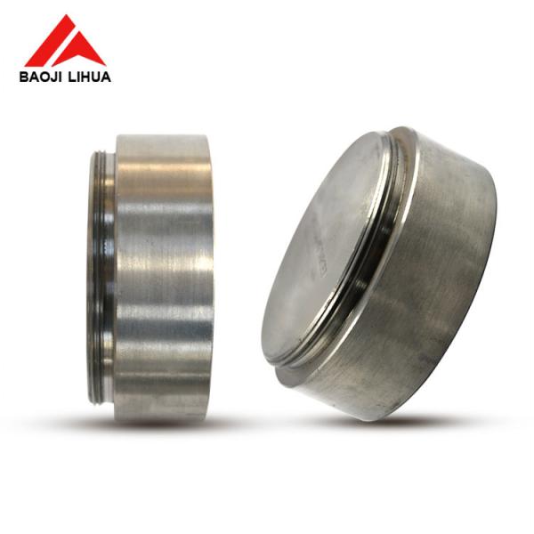 Diameter 100mm 200mm 300mm Titanium Sputtering Target For Vacuum Coating